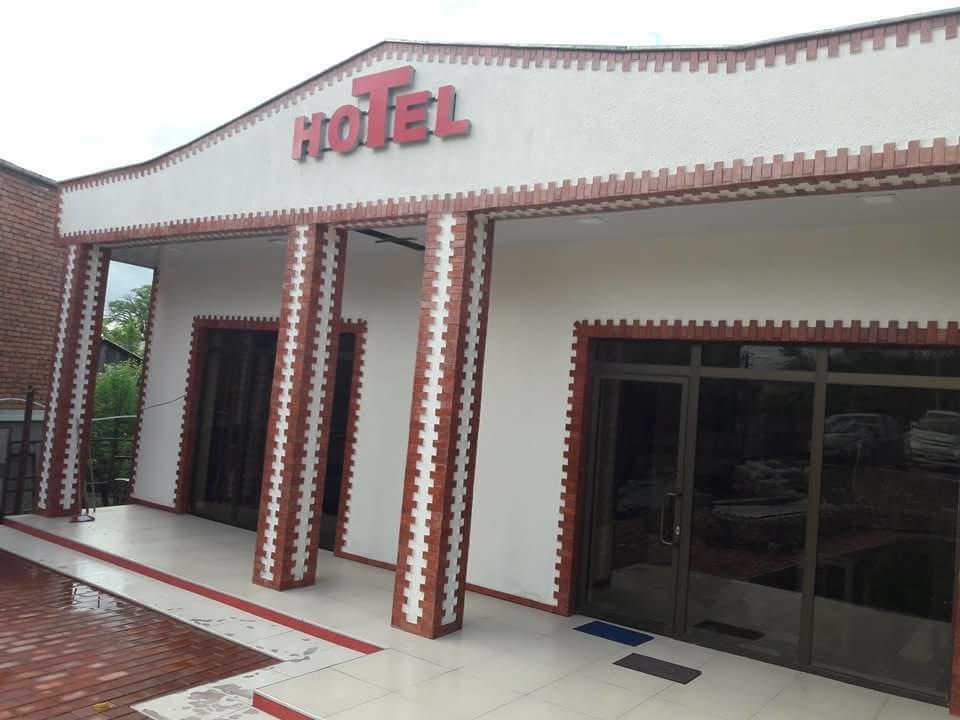 كوتايسي Hotel Rio المظهر الخارجي الصورة