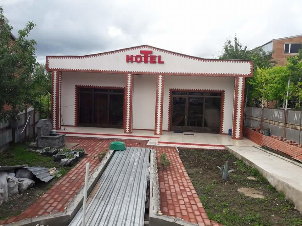 كوتايسي Hotel Rio المظهر الخارجي الصورة